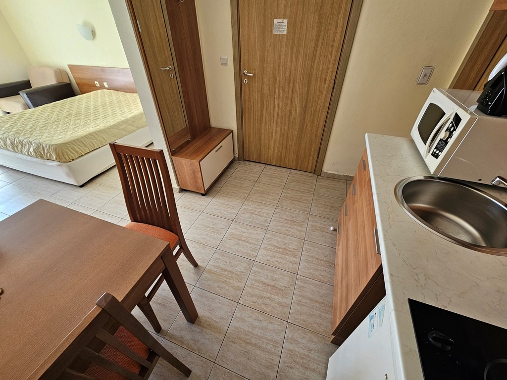 Слънчев бряг България Студио Апартамент Pollo Resort