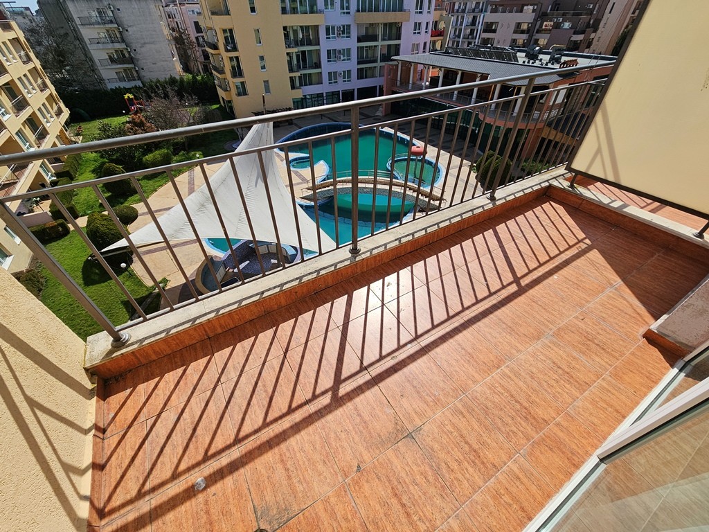 Слънчев бряг България Студио Апартамент Pollo Resort