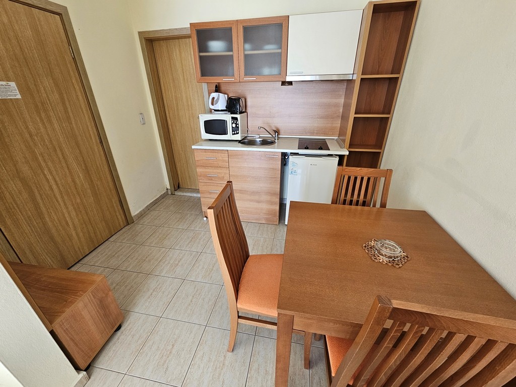 Слънчев бряг България Студио Апартамент Pollo Resort