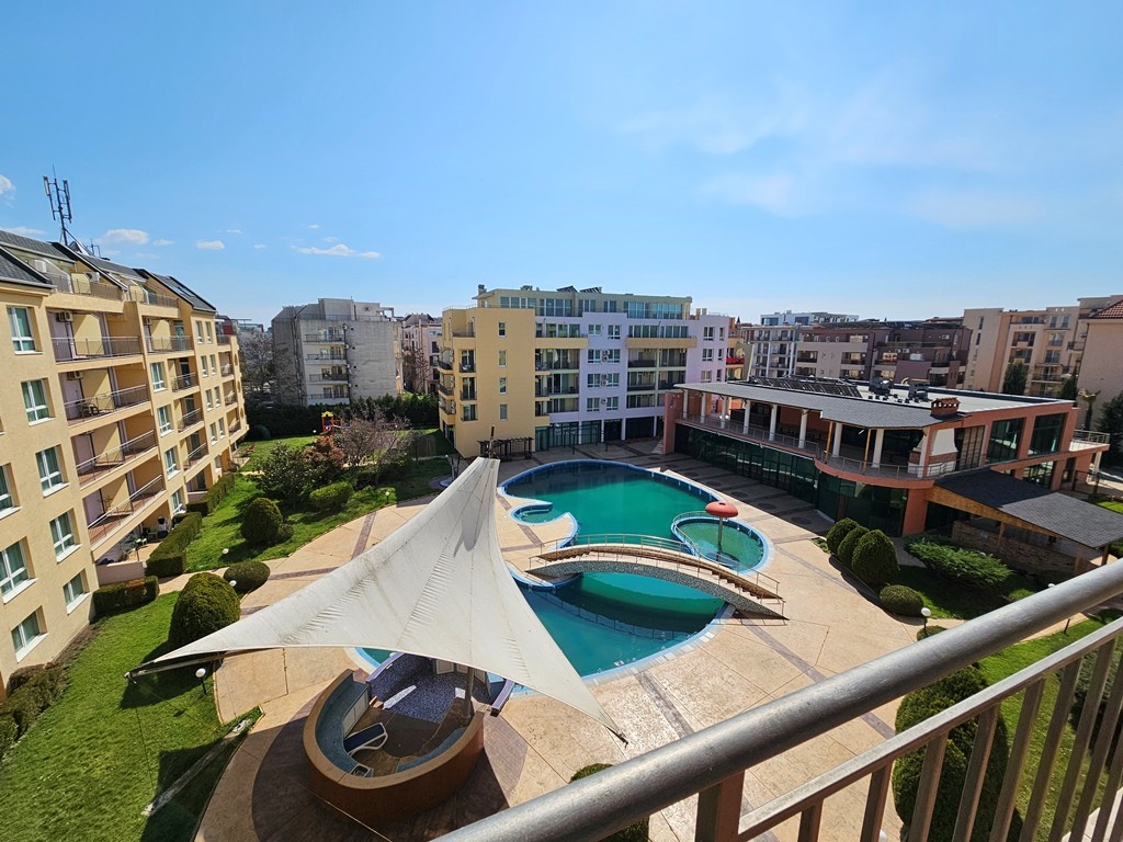 Слънчев бряг България Студио Апартамент Pollo Resort