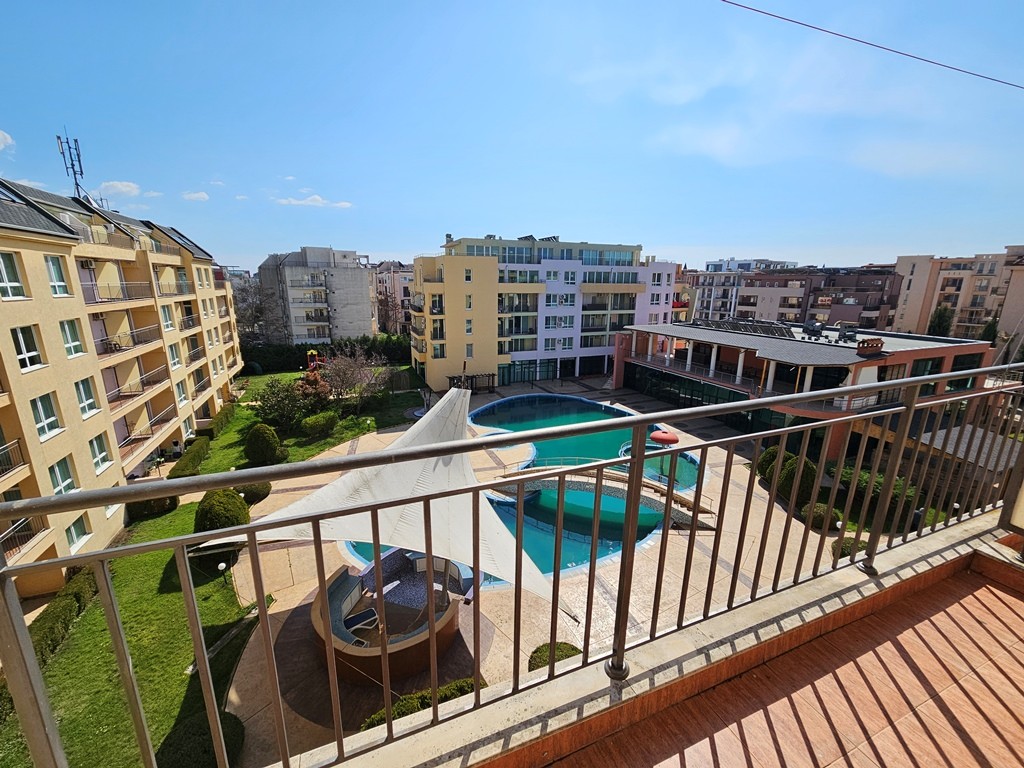 Слънчев бряг България Студио Апартамент Pollo Resort