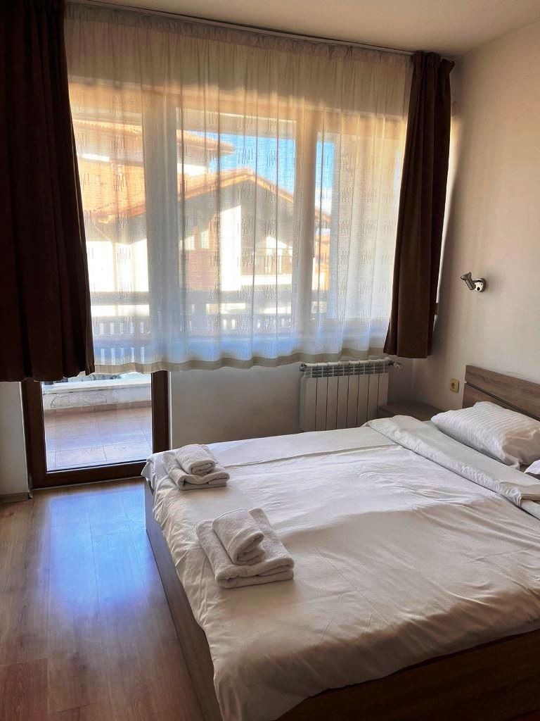 Банско България 2-стаен Апартамент Edelweiss Inn