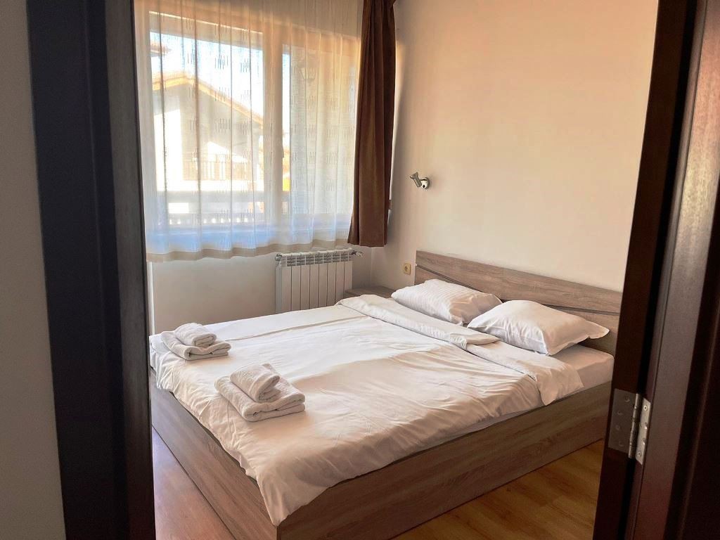 Банско България 2-стаен Апартамент Edelweiss Inn