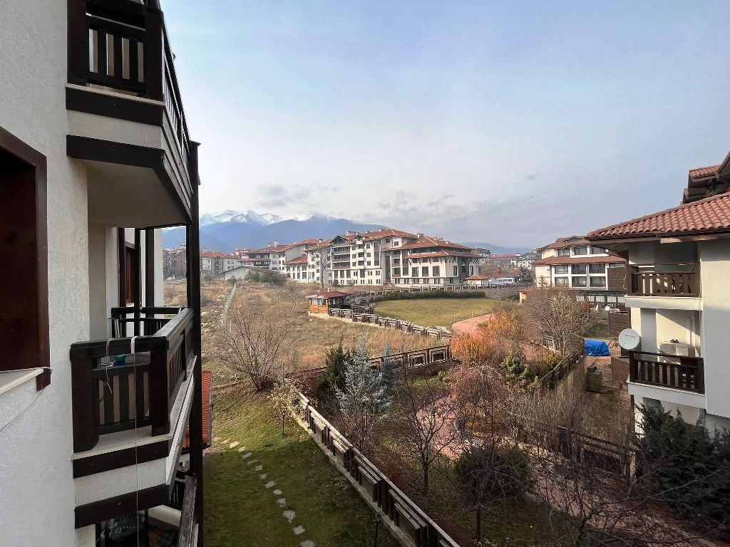 Банско България 2-стаен Апартамент Edelweiss Inn