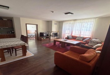Bansko Bułgaria 4-pokojowy Apartament Infinity Spa / Mountain Residence 7