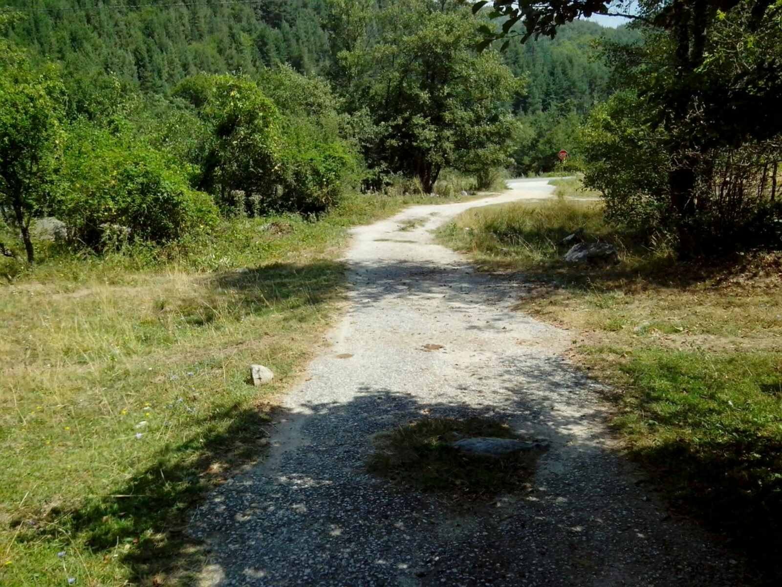 Банско България Земя Plot of land on Predela