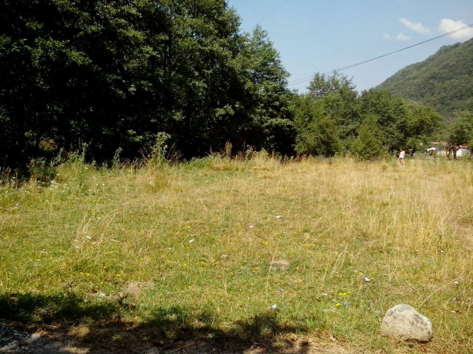 Банско България Земя Plot of land on Predela