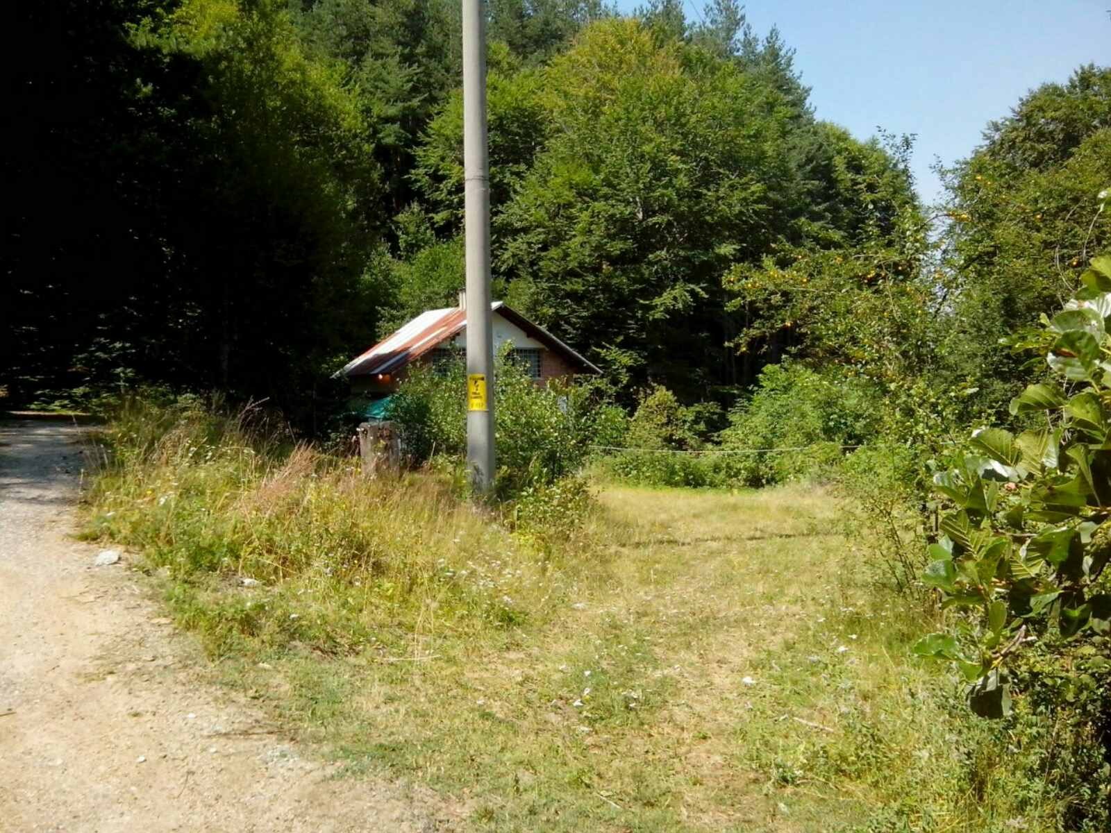 Банско България Земя Plot of land on Predela