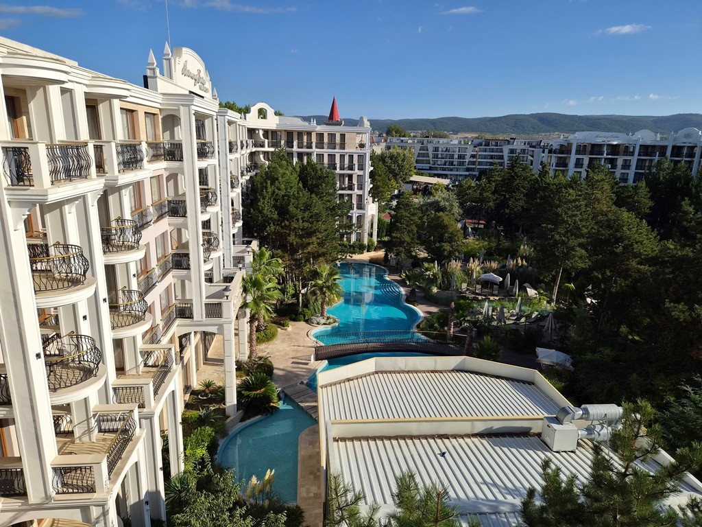 Sunny Beach Bulgaria 1-Bedroom Apartment Harmony Suites Grand Resort