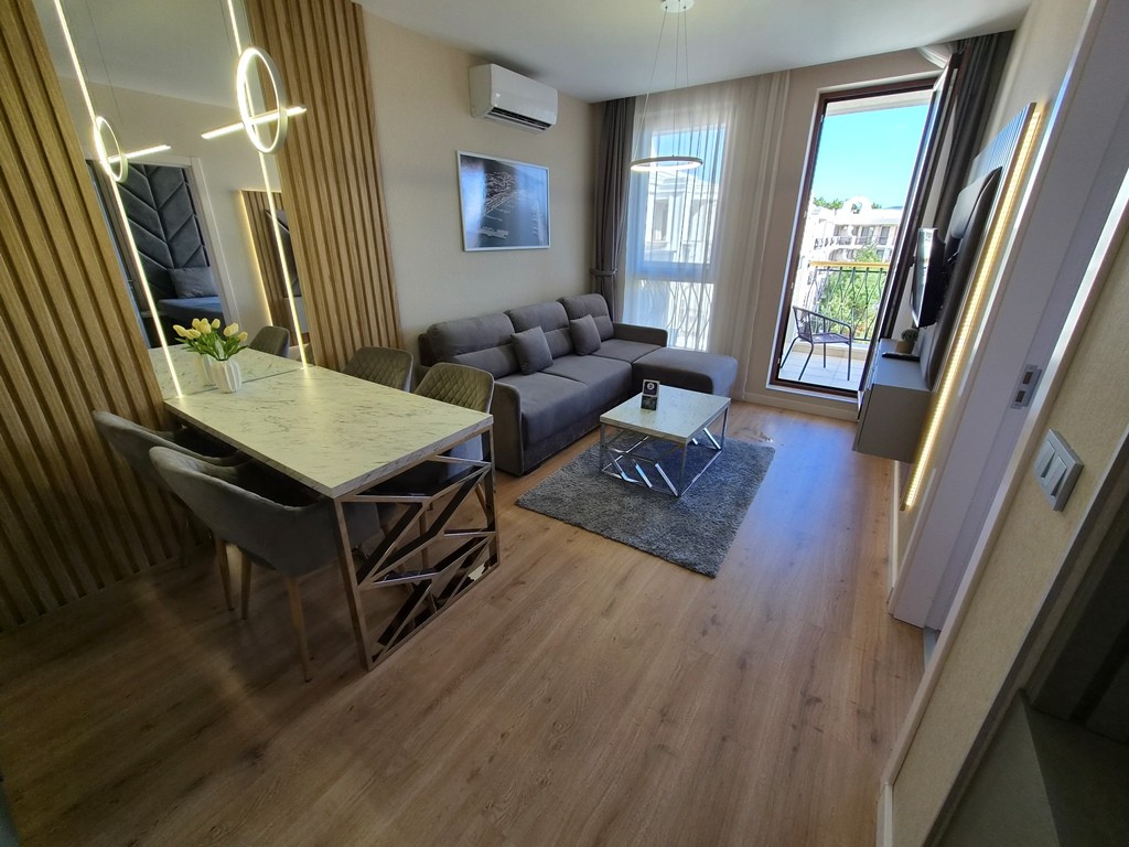 Sunny Beach Bulgaria 1-Bedroom Apartment Harmony Suites Grand Resort