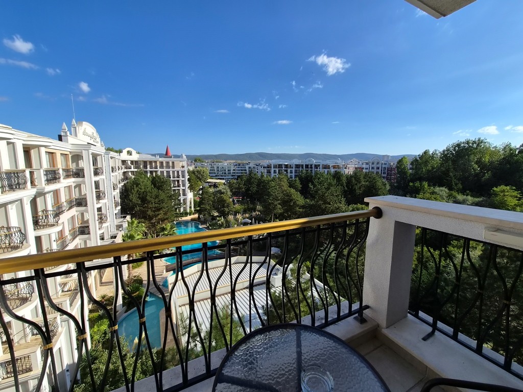 Sunny Beach Bulgaria 1-Bedroom Apartment Harmony Suites Grand Resort