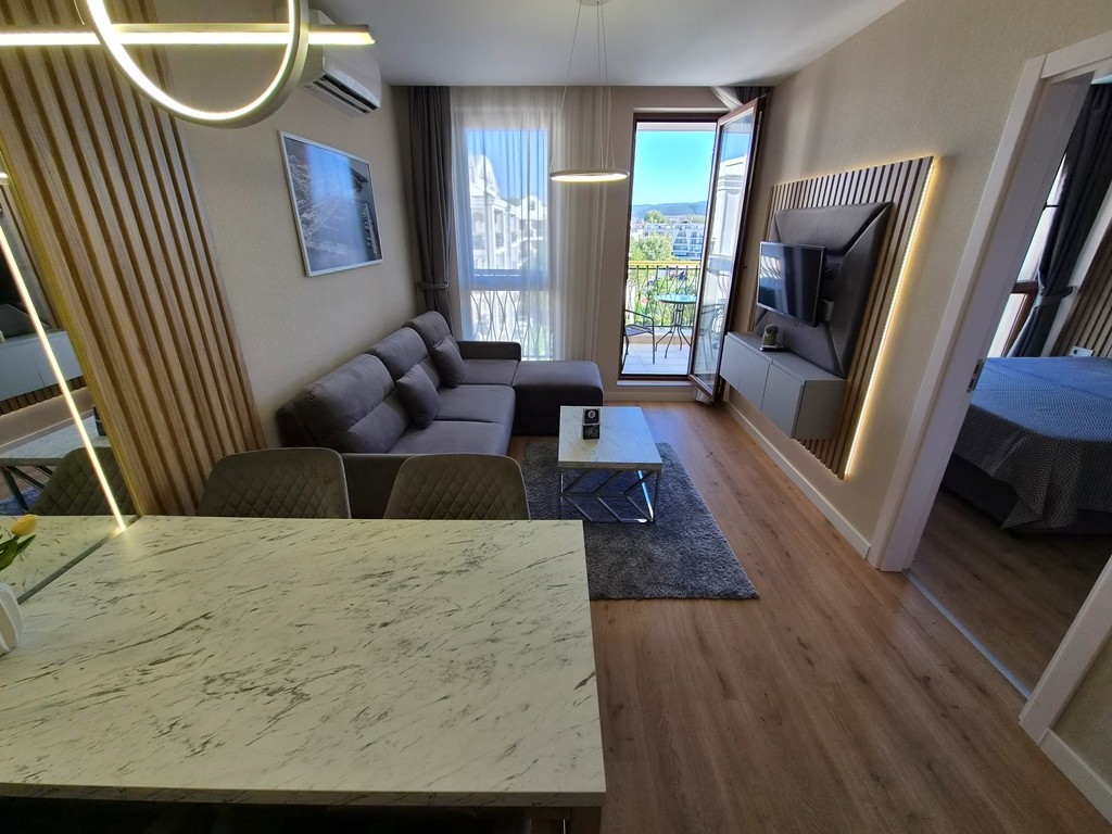 Sunny Beach Bulgaria 1-Bedroom Apartment Harmony Suites Grand Resort