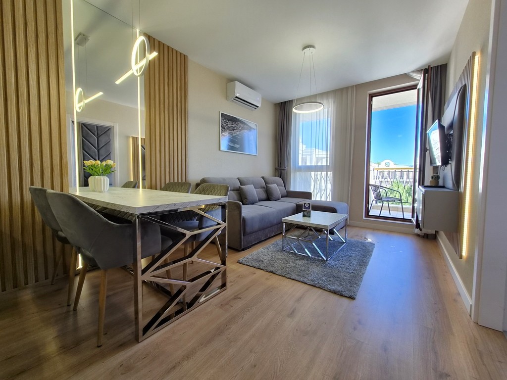 Sunny Beach Bulgaria 1-Bedroom Apartment Harmony Suites Grand Resort