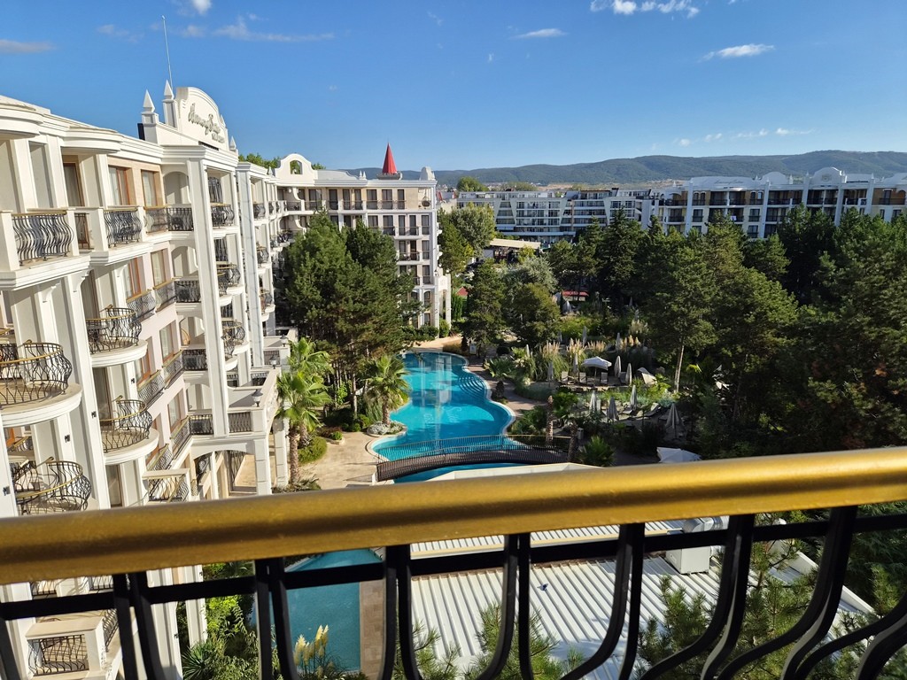 Sunny Beach Bulgaria 1-Bedroom Apartment Harmony Suites Grand Resort