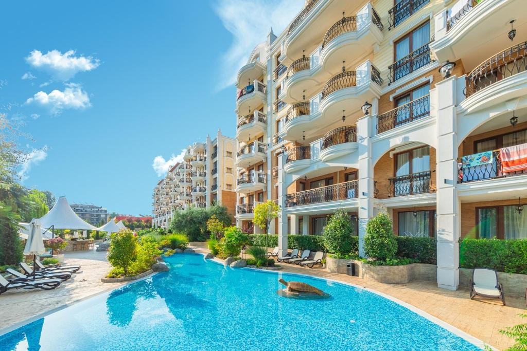 Sunny Beach Bulgaria 1-Bedroom Apartment Harmony Suites Grand Resort