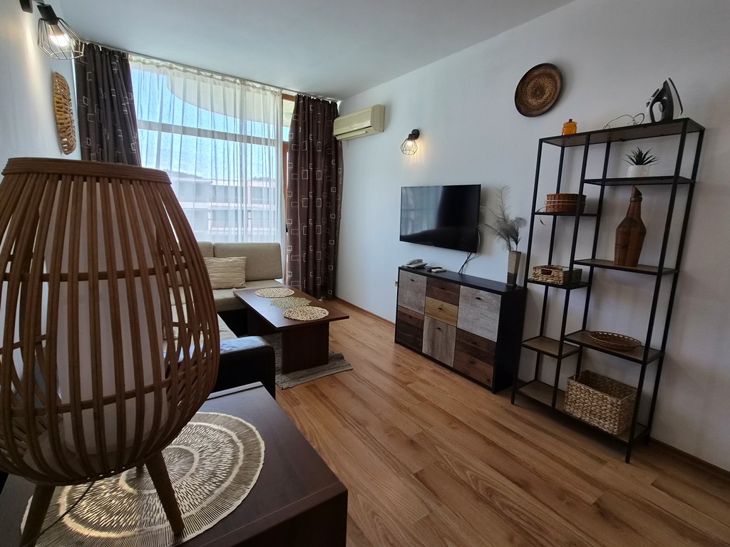 Słoneczny Brzeg Bułgaria 2-pokojowy Apartament Grenada