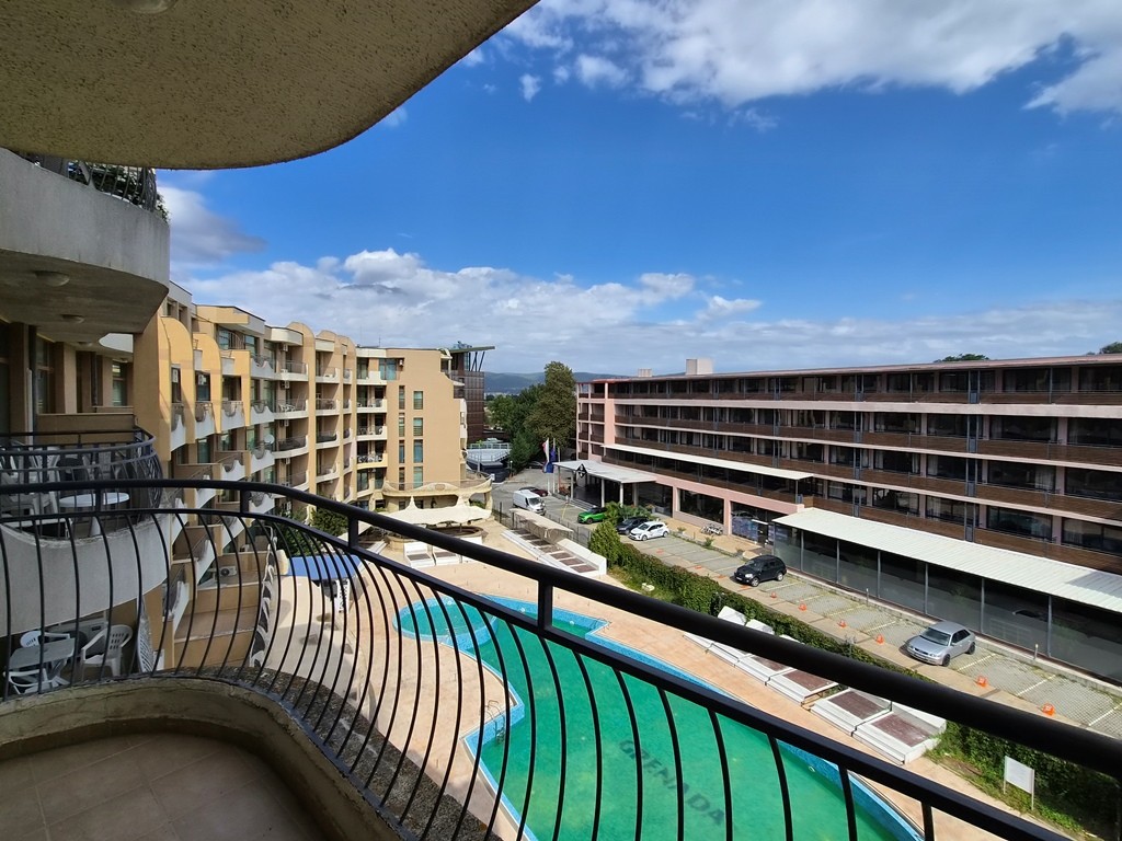 Słoneczny Brzeg Bułgaria 2-pokojowy Apartament Grenada