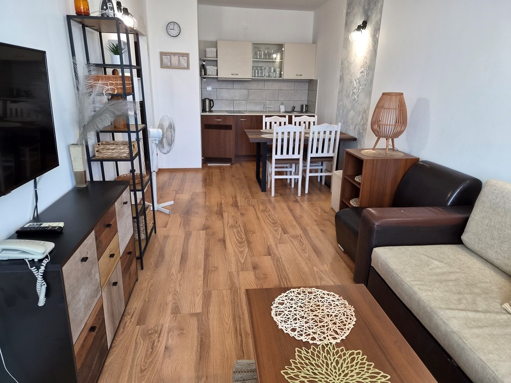 Słoneczny Brzeg Bułgaria 2-pokojowy Apartament Grenada