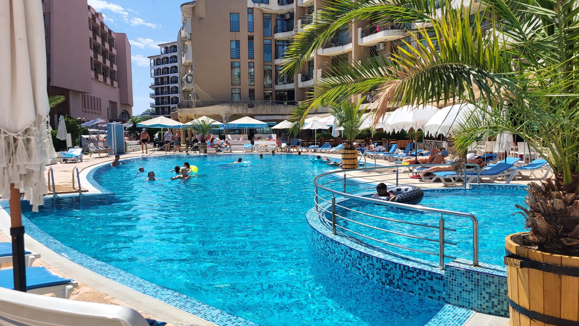 Słoneczny Brzeg Bułgaria 2-pokojowy Apartament Grenada