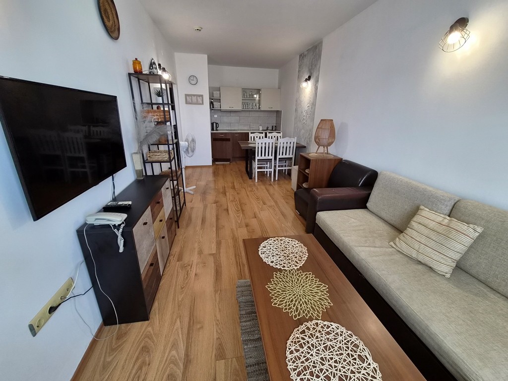 Słoneczny Brzeg Bułgaria 2-pokojowy Apartament Grenada