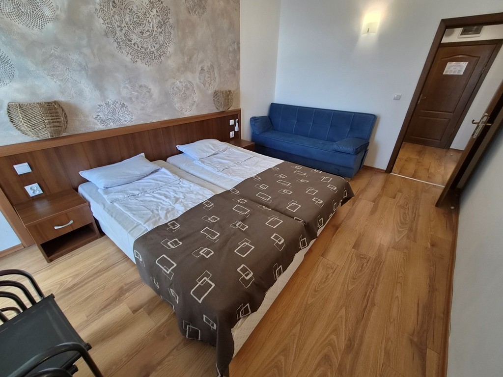 Słoneczny Brzeg Bułgaria 2-pokojowy Apartament Grenada
