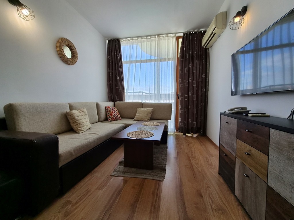 Słoneczny Brzeg Bułgaria 2-pokojowy Apartament Grenada