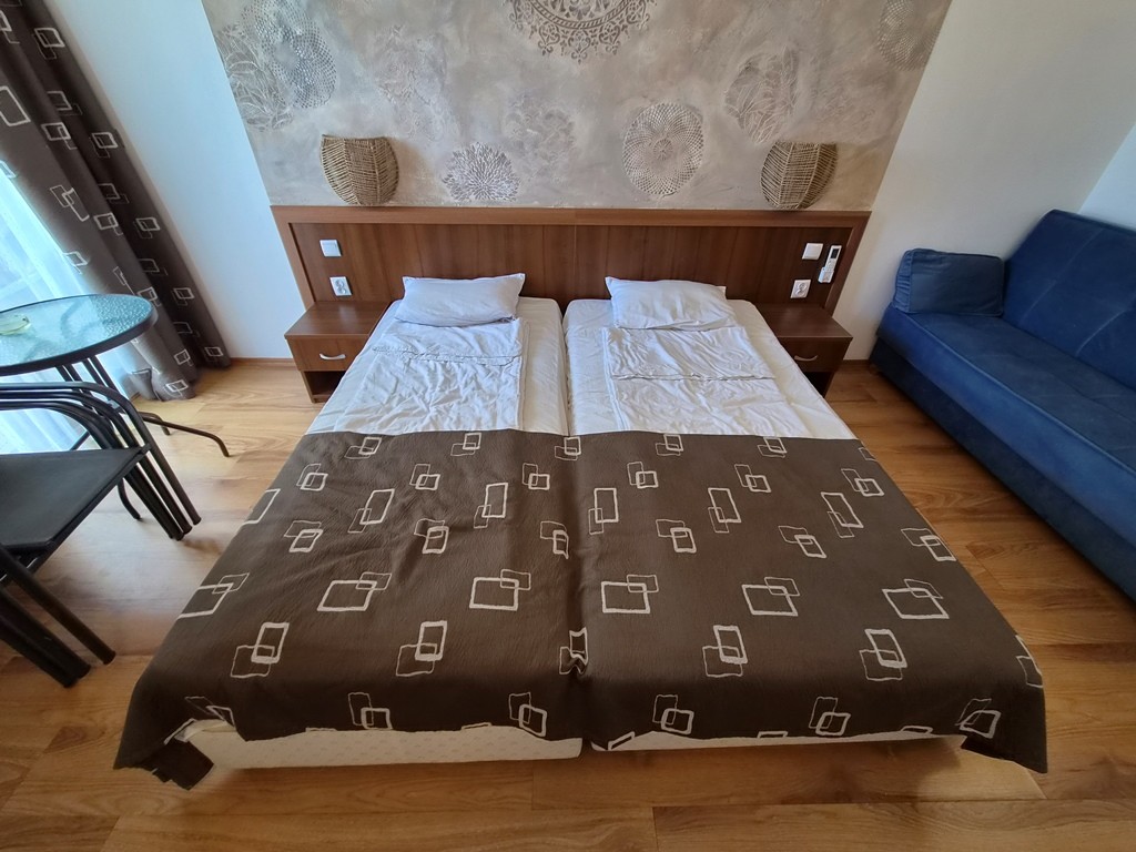 Słoneczny Brzeg Bułgaria 2-pokojowy Apartament Grenada