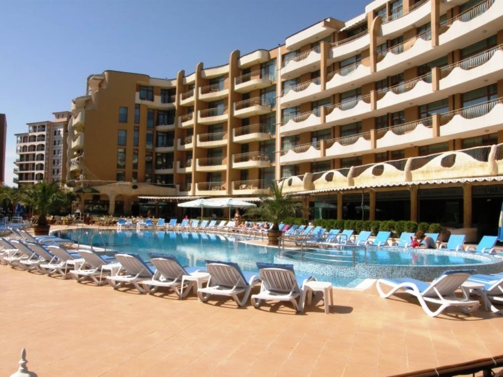 Słoneczny Brzeg Bułgaria 2-pokojowy Apartament Grenada