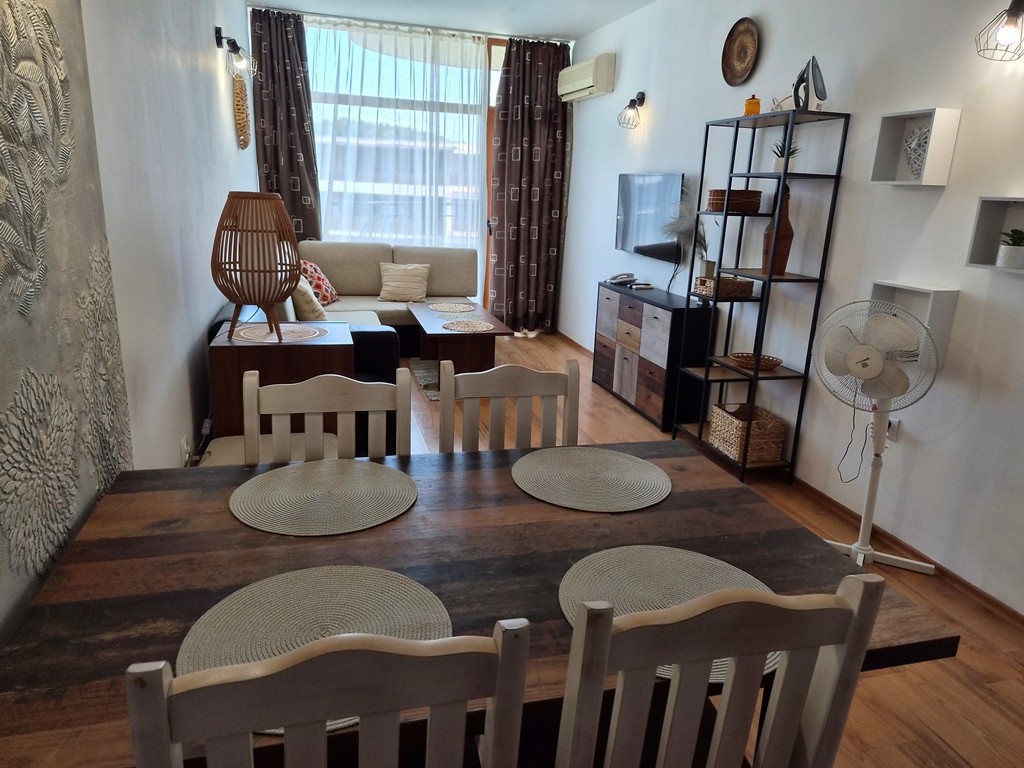 Słoneczny Brzeg Bułgaria 2-pokojowy Apartament Grenada