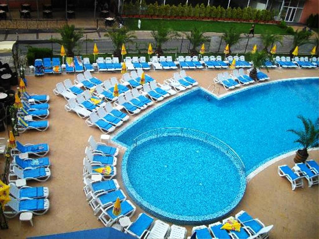 Słoneczny Brzeg Bułgaria 2-pokojowy Apartament Grenada