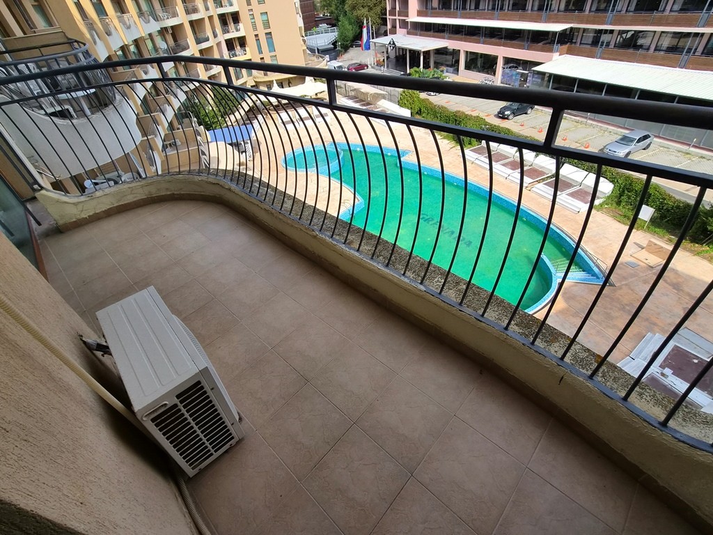 Słoneczny Brzeg Bułgaria 2-pokojowy Apartament Grenada