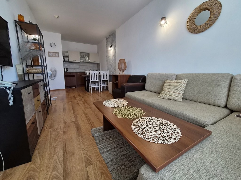 Słoneczny Brzeg Bułgaria 2-pokojowy Apartament Grenada