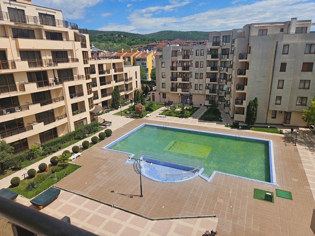 Słoneczny Brzeg Bułgaria 2-pokojowy Apartament Sunny Victory