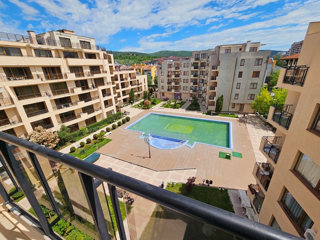 Słoneczny Brzeg Bułgaria 2-pokojowy Apartament Sunny Victory