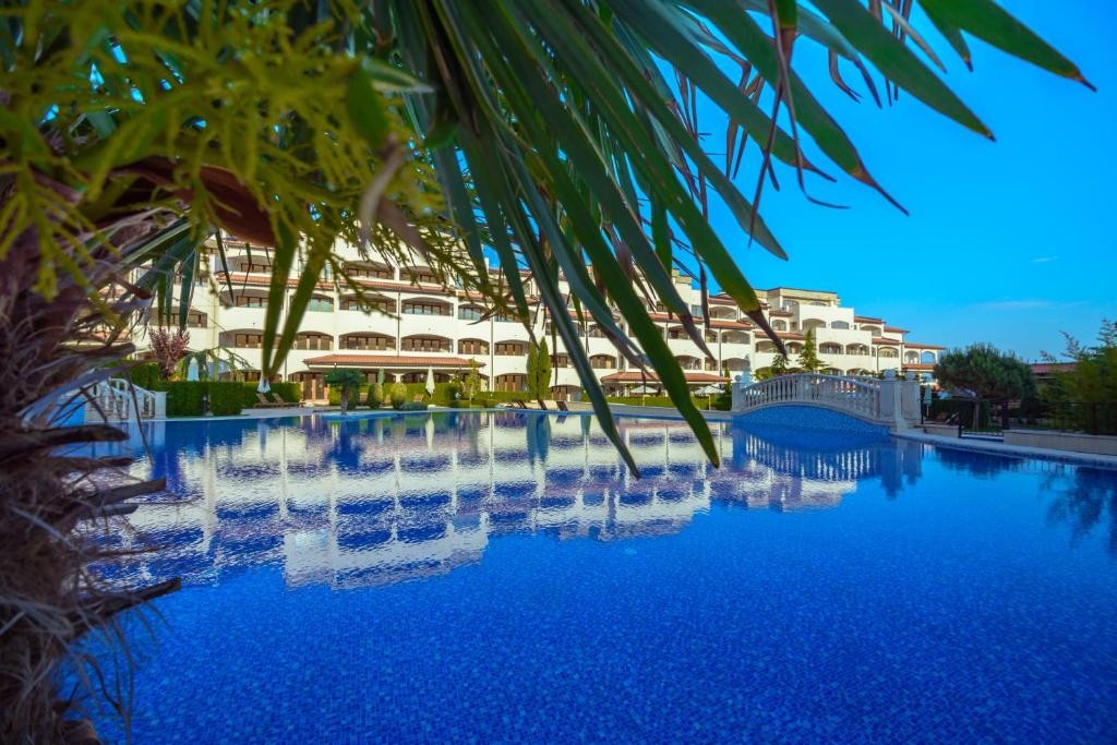 Sveti Vlas Bułgaria 4-pokojowy Apartament Casa Real Resort