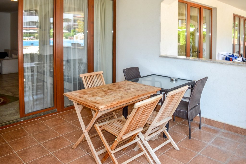 Sveti Vlas Bułgaria 4-pokojowy Apartament Casa Real Resort