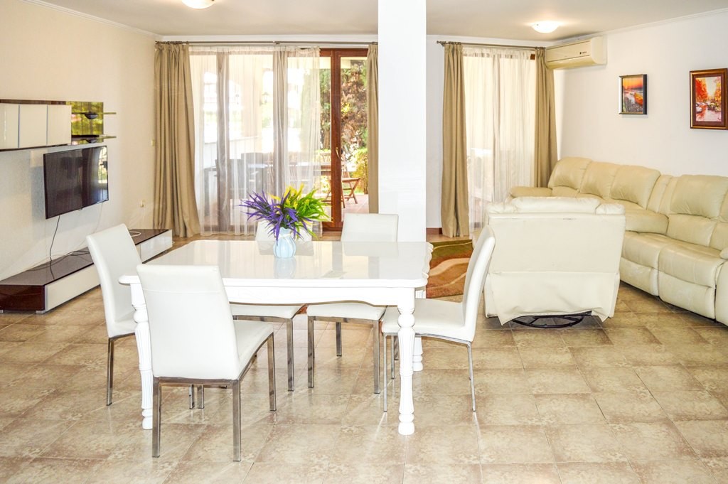 Sveti Vlas Bułgaria 4-pokojowy Apartament Casa Real Resort