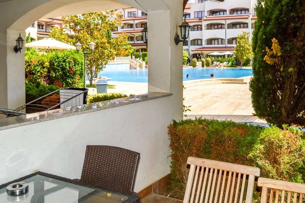 Sveti Vlas Bułgaria 4-pokojowy Apartament Casa Real Resort