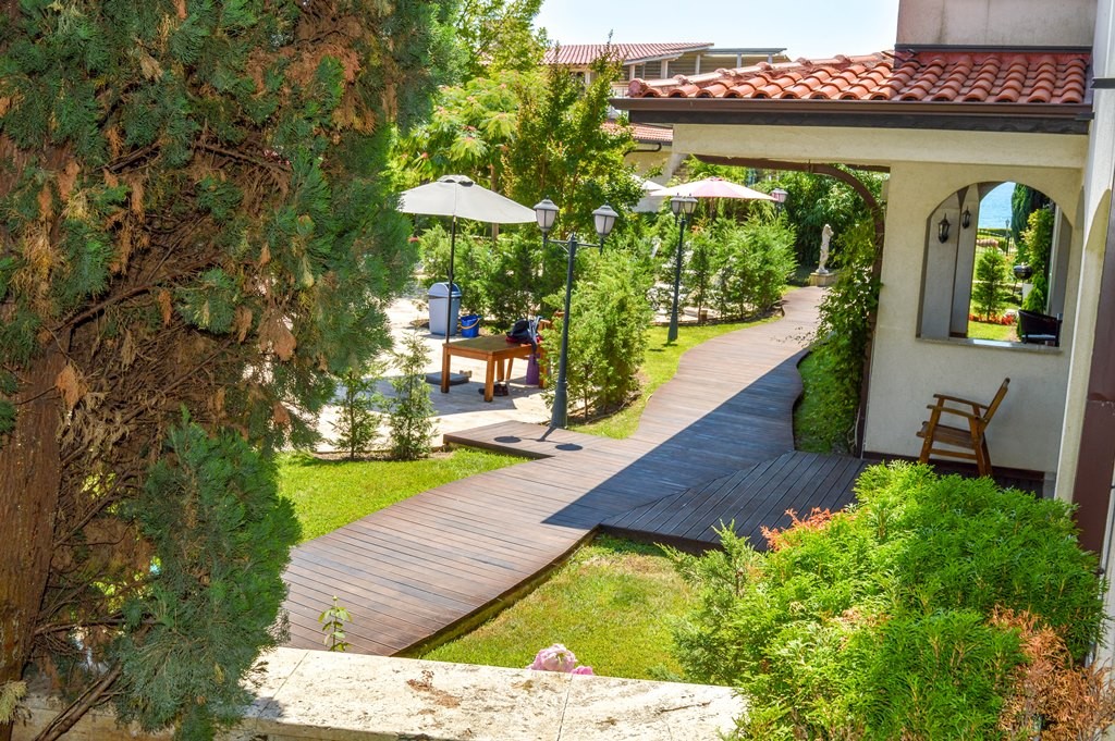 Sveti Vlas Bułgaria 4-pokojowy Apartament Casa Real Resort