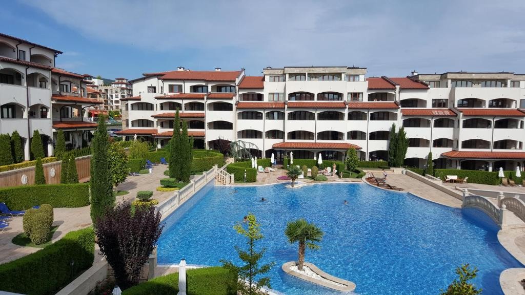 Sveti Vlas Bułgaria 4-pokojowy Apartament Casa Real Resort