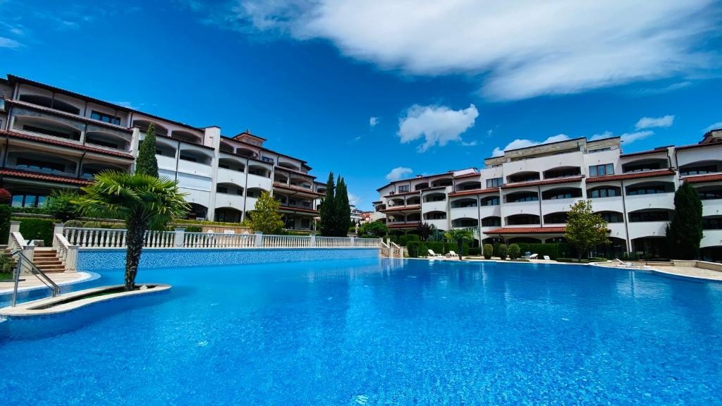Sveti Vlas Bułgaria 4-pokojowy Apartament Casa Real Resort
