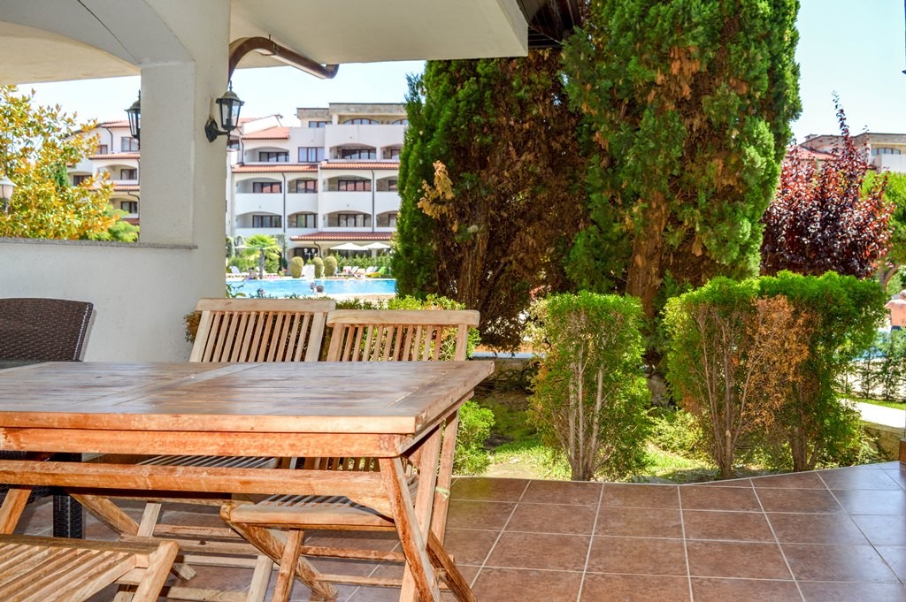 Sveti Vlas Bułgaria 4-pokojowy Apartament Casa Real Resort