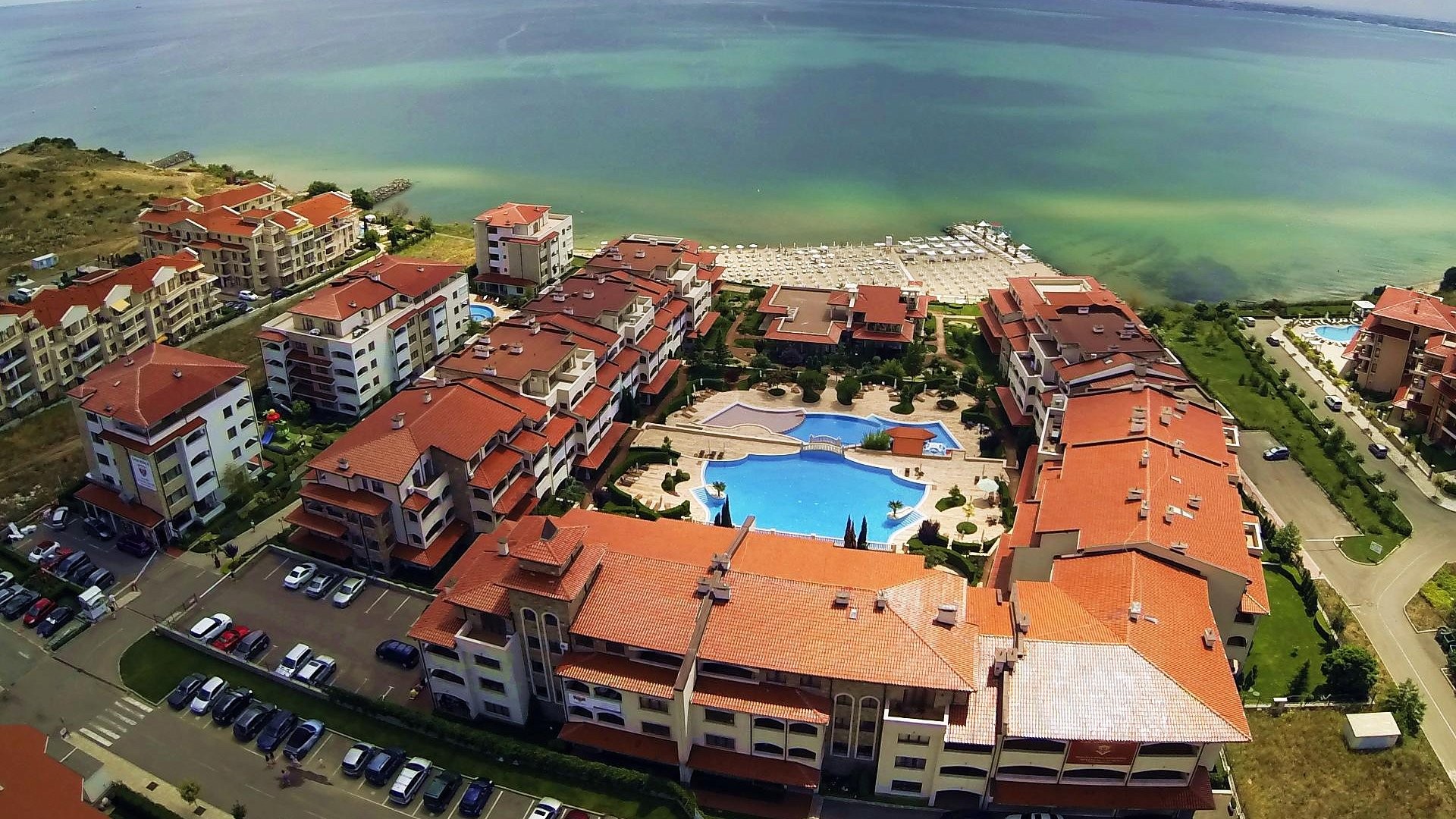 Sveti Vlas Bułgaria 4-pokojowy Apartament Casa Real Resort