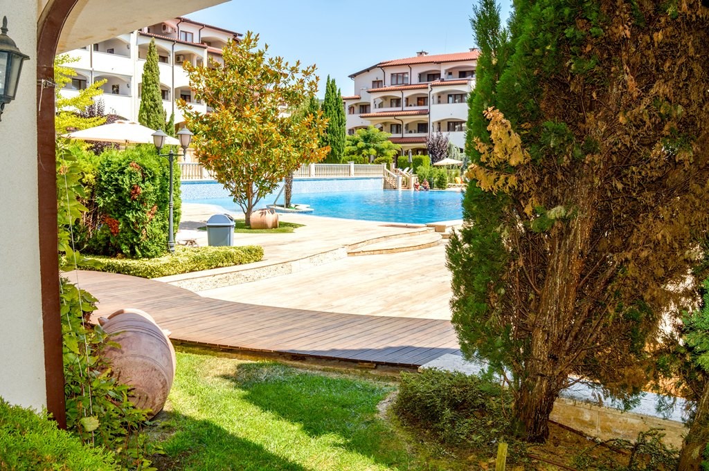 Sveti Vlas Bułgaria 4-pokojowy Apartament Casa Real Resort