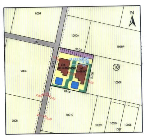 Kosharitsa Bulgaria Land Land Plot Kosharitza