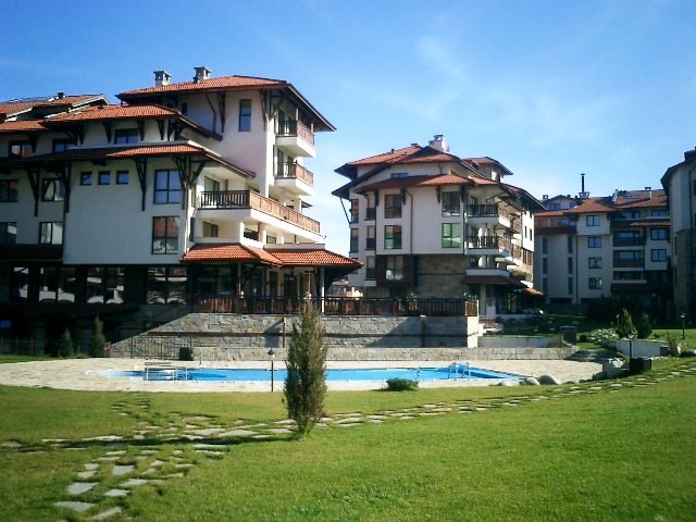 Bansko Bułgaria 2-pokojowy Apartament Bansko Royal Towers
