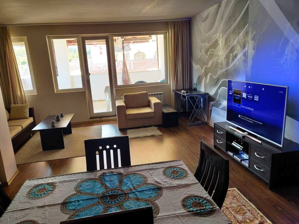 Bansko Bułgaria 2-pokojowy Apartament Bansko Royal Towers