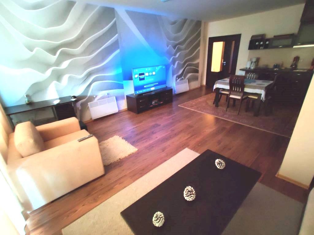 Bansko Bułgaria 2-pokojowy Apartament Bansko Royal Towers
