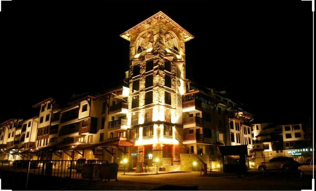 Bansko Bułgaria 2-pokojowy Apartament Bansko Royal Towers