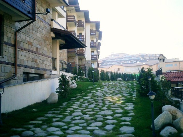 Bansko Bułgaria 2-pokojowy Apartament Bansko Royal Towers